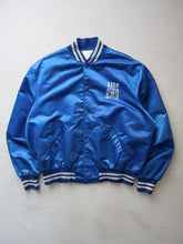 Load image into Gallery viewer, 1990s Lite Beer Satin Bomber Jacket - XL