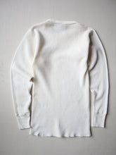 Load image into Gallery viewer, 1990s Waffle Thermal Long Sleeve - XS