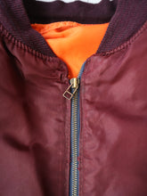 Load image into Gallery viewer, 1980's Alpha Industries MA-1 Flyer's Jacket - XL