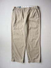 Load image into Gallery viewer, 1990s Polo Ralph Lauren Chino Pants - 34"
