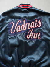 Load image into Gallery viewer, 1970s Vadnais Inn Bar Chain-stitched Jacket - XL