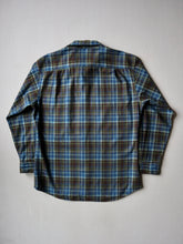 Load image into Gallery viewer, 1990s Pendleton Plaid Trail Shirt - L