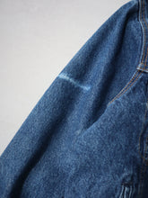 Load image into Gallery viewer, 1980s Made in USA Levi's Flannel Lined Denim Jacket - S
