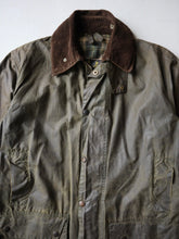 Load image into Gallery viewer, Barbour Waxed Jacket - M