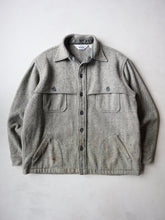 Load image into Gallery viewer, 1970's Woolrich Whipcord Style Painter CPO Shirt - XL