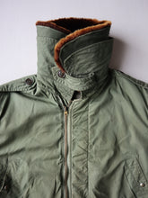 Load image into Gallery viewer, 1960s French Air Force Flight Jacket - L