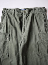 Load image into Gallery viewer, 1980s Made in USA Polo Ralph Lauren Cargo Pants - 36"