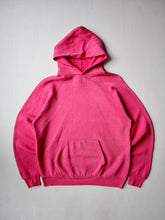 Load image into Gallery viewer, 1970s Faded Raglan Hoodie - M