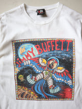 Load image into Gallery viewer, 1990's Jimmy Buffett Beach on the Moon Tour T-Shirt - M