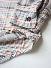 Load image into Gallery viewer, 1980s Five Brother Plaid Flannel Shirt - M