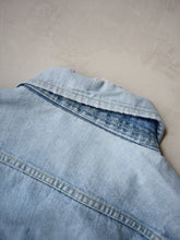 Load image into Gallery viewer, 1970s Faded Lee Riders Denim Jacket - M