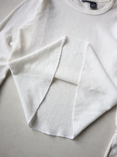 Load image into Gallery viewer, 1990s Waffle Thermal Long Sleeve - M