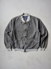 Load image into Gallery viewer, Made in Japan Wrangler Denim Bomber Jacket - M/L