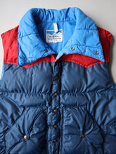 Load image into Gallery viewer, 1980s Powderhorn Mountaineering Down Vest - L