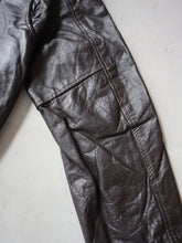 Load image into Gallery viewer, 1970's Gino Leathers A-2 Leather Jacket - S