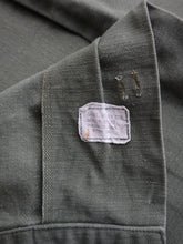 Load image into Gallery viewer, 1970's U.S Army OG-107 Shirt - S