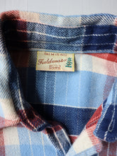 Load image into Gallery viewer, 1970s Sears Fieldmaster Flannel Shirt - M