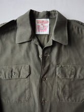 Load image into Gallery viewer, 1990's German Army Shirt - S/M