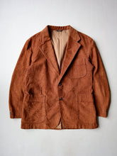 Load image into Gallery viewer, 1970s Levi's Panatela Corduroy Blazer - M
