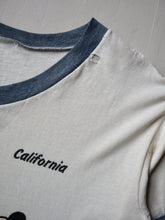 Load image into Gallery viewer, 1980s Distressed Mickey California T-Shirt - S