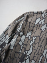 Load image into Gallery viewer, 1980's Saftbak Trebark Camo Hunting Jacket - S