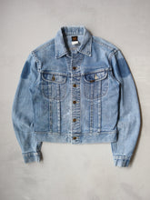 Load image into Gallery viewer, 1970s Faded Lee Riders Denim Jacket - XS