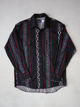 Load image into Gallery viewer, 1990's Wrangler Western Shirt - L