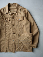 Load image into Gallery viewer, 1970's Montgomery Ward Western Heavy Cotton Shirt - S/M