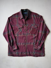Load image into Gallery viewer, 1990s Claybrooke Plaid Flannel - XL