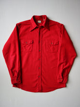 Load image into Gallery viewer, 1970s Osh Kosh B'gosh Chamois Shirt - L