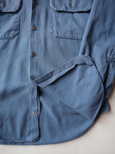 Load image into Gallery viewer, 1980's Royal Australian Navy Work Shirt - S