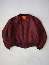 Load image into Gallery viewer, 1980's Alpha Industries MA-1 Flyer's Jacket - XL