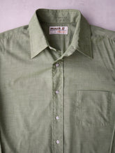 Load image into Gallery viewer, 1970's Arrow Sanforized Shirt - S