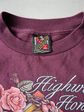 Load image into Gallery viewer, 1990s 3D Emblem Highway Honey T-Shirt - S