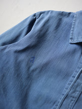 Load image into Gallery viewer, 1980s Euro Heavy Cotton Chore Jacket - L