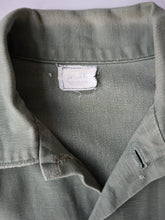 Load image into Gallery viewer, 1970's U.S Army OG-107 Shirt - S