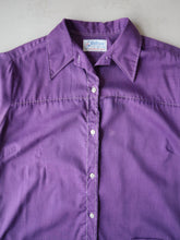 Load image into Gallery viewer, 1970s Hilton Chainstitched Women's Bowling Shirt - M