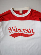 Load image into Gallery viewer, 1970's Wisconsin Jersey T-Shirt - S