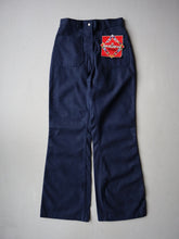 Load image into Gallery viewer, 1970s Women's Seafarer Denim Jeans - 26"
