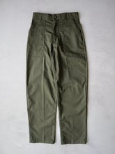 Load image into Gallery viewer, 1980's U.S Army OG-507 Fatigue Pants - 26"