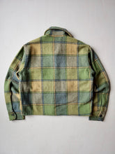 Load image into Gallery viewer, 1960s Towncraft Penneys Cropped CPO Shirt - S
