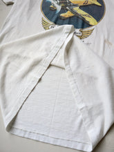 Load image into Gallery viewer, 1980s Distressed Gee Bee Super Sportster Airplane T-Shirt - M