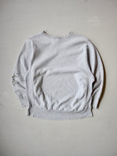 Load image into Gallery viewer, 1980's Champion Reverse Weave Brown College Sweatshirt - L/XL