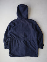 Load image into Gallery viewer, 1980's German Army Hooded Field Parka with Removable Lining - XL