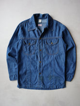 Load image into Gallery viewer, 1970's Red Rock by Big Smith Denim Shirt - M