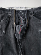 Load image into Gallery viewer, 1980s German Corduroy Workwear Pants - 36"
