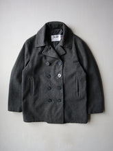 Load image into Gallery viewer, 1990s Schott U.S 740N Peacoat - M