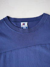 Load image into Gallery viewer, 1990s Distressed Champion Jersey 3/4 Sleeve - L/XL