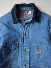Load image into Gallery viewer, 1980s Big Ben by Wrangler Denim Chore Jacket - M