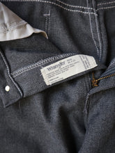 Load image into Gallery viewer, Made in USA Wrangler Wrancher Pants - 35"